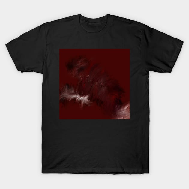 Searching Shinigami T-Shirt by v_art9